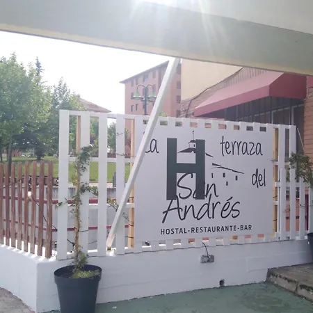 Hostal San Andrés-3